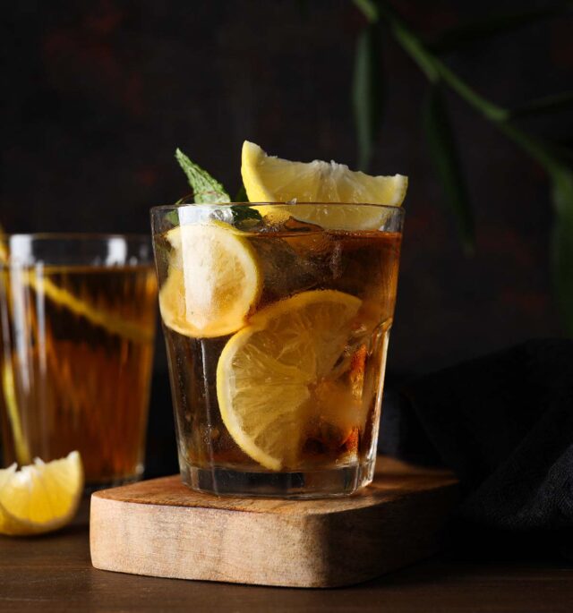 Té frío