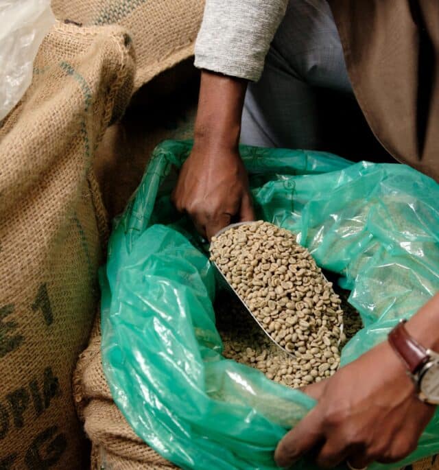 Beneficios Café de Etiopia